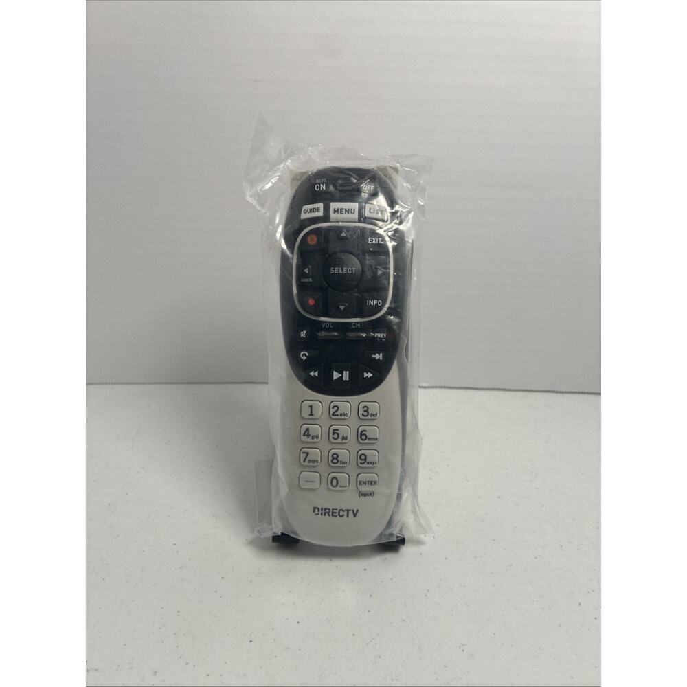 Direct TV Remote RC73 IR/RF Universal Genie Guide OEM Authentic New